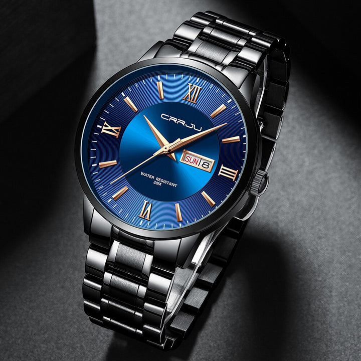 Orologio Sportivo Uomo Impermeabile Design Elegante - Vesarelli
