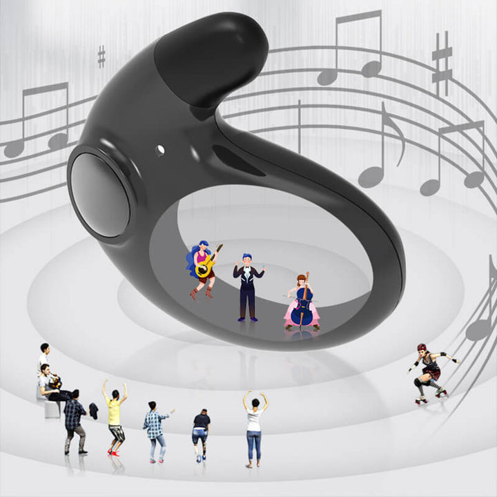 Cuffie Bluetooth Invisibili per Dormire – Impermeabili IPX5 con Ricarica Facile e Design Ergonomico 4