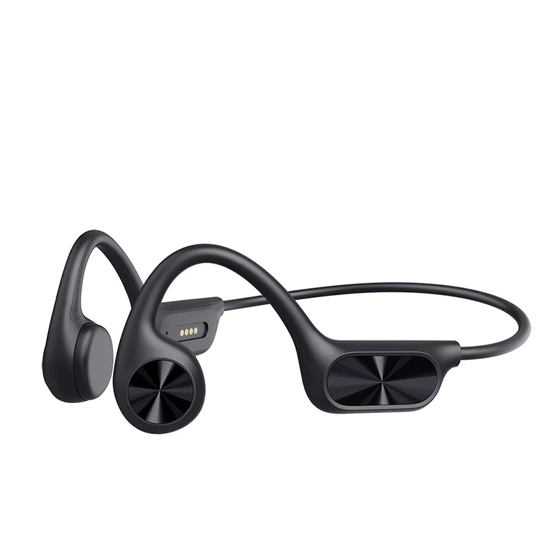 Cuffie da Nuoto Impermeabili a Conduzione Ossea con Bluetooth 5.4 e MP3 da 32 GB 2