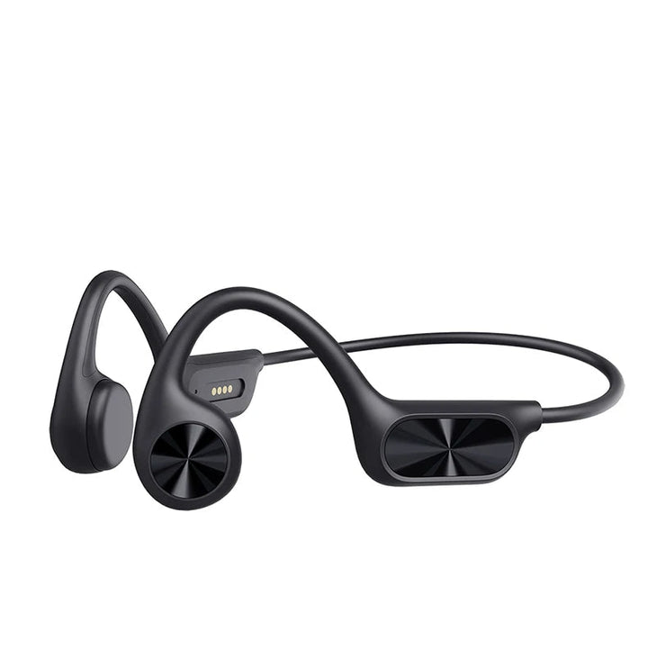 Cuffie da Nuoto Impermeabili a Conduzione Ossea con Bluetooth 5.4 e MP3 da 32 GB 2