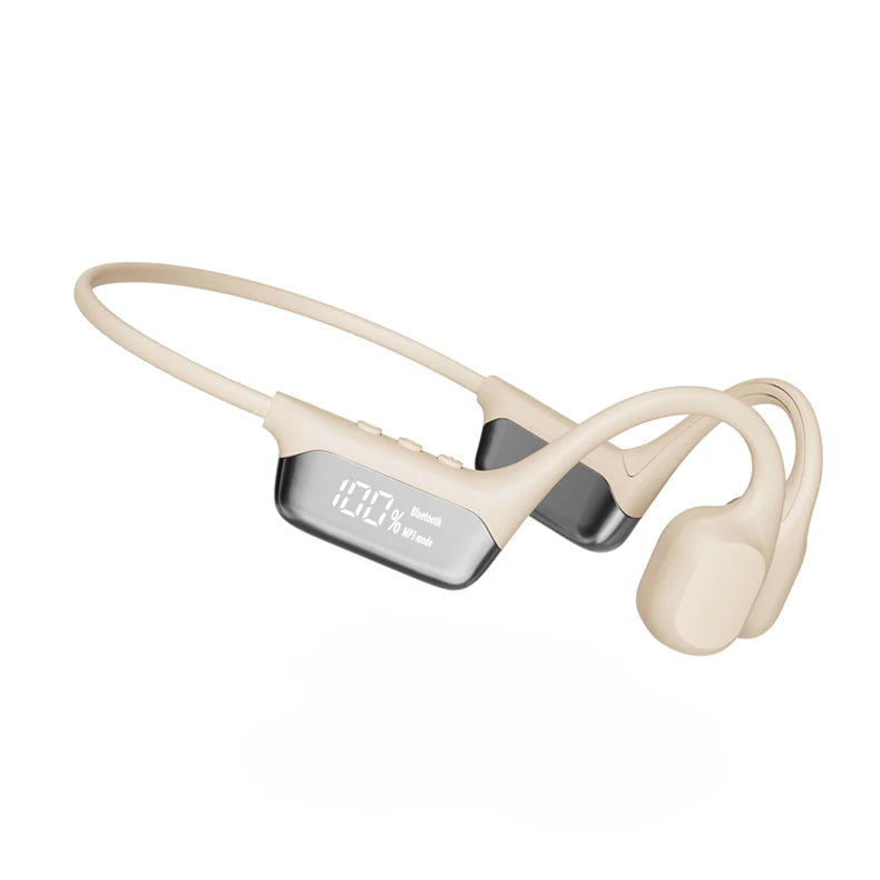 Cuffie da Nuoto Impermeabili a Conduzione Ossea con Bluetooth 5.4 e MP3 da 32 GB 3