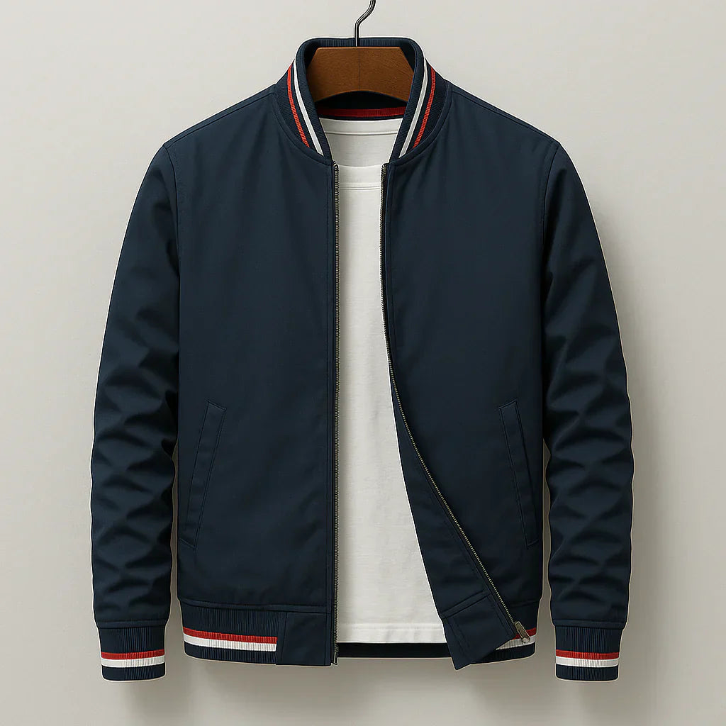 Cynex | Slim Fit Giacca Uomo Moderna e Traspirante 3