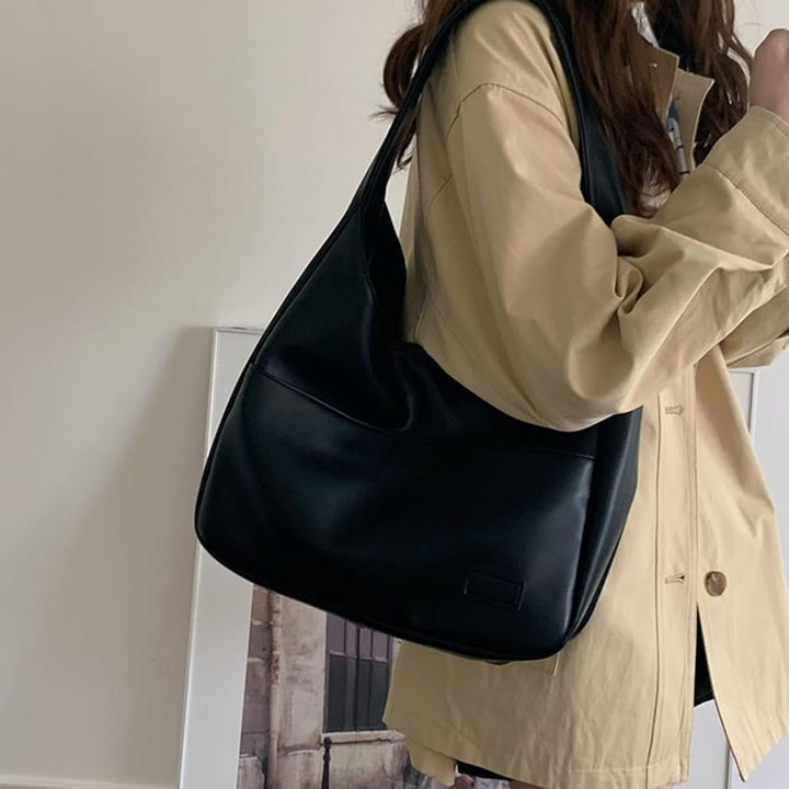 Borsa a Tracolla Donna in Pelle Spaziosa Resistente