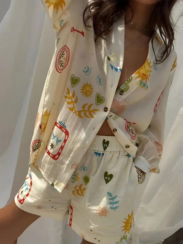 DAISY | Luxe Lounge Wear for Ultimate Comfort and Style - Lizabella Fashion -  -  - DAISY | Luxe Lounge Wear for Ultimate Comfort and Style - Lizabella Fashion - #tag1# - #tag2#