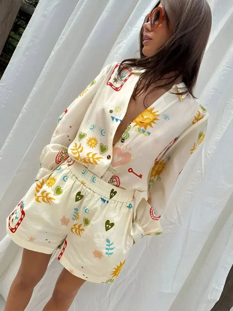 DAISY | Luxe Lounge Wear for Ultimate Comfort and Style - Lizabella Fashion -  -  - DAISY | Luxe Lounge Wear for Ultimate Comfort and Style - Lizabella Fashion - #tag1# - #tag2#
