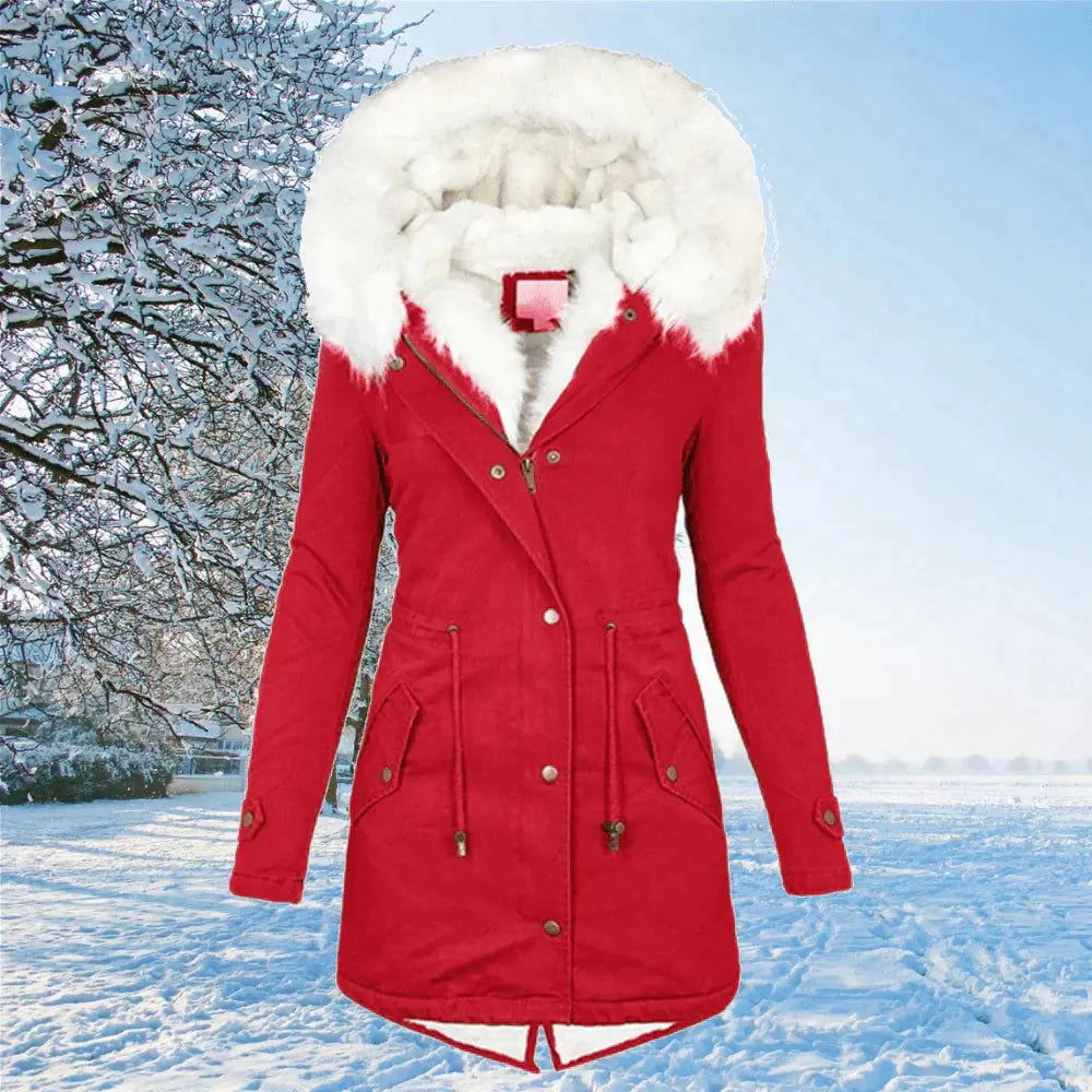 DANIVA | Parka Winter Jacket - Lizabella Fashion -  -  - DANIVA | Parka Winter Jacket - Lizabella Fashion - #tag1# - #tag2#