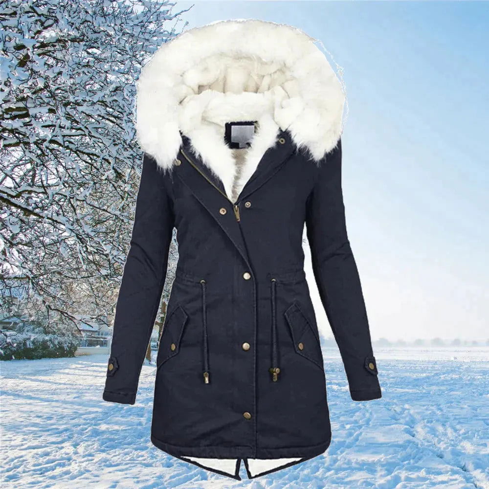 DANIVA | Parka Winter Jacket - Lizabella Fashion -  -  - DANIVA | Parka Winter Jacket - Lizabella Fashion - #tag1# - #tag2#