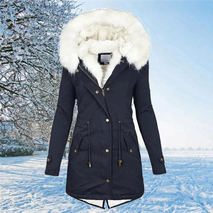 DANIVA | Parka Winter Jacket - Lizabella Fashion -  -  - DANIVA | Parka Winter Jacket - Lizabella Fashion - #tag1# - #tag2#