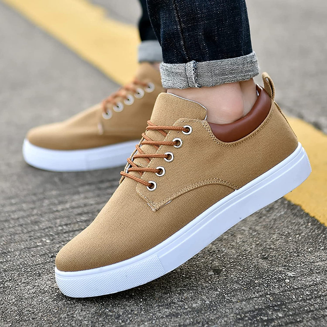 Sneakers Uomo Casual Chic Scarpe Sportive Comode - Vesarelli