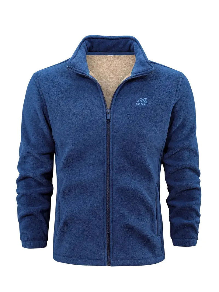 Cardigan Uomo Estivo Cotone Pesante Vestibilità Classica - Vesarelli