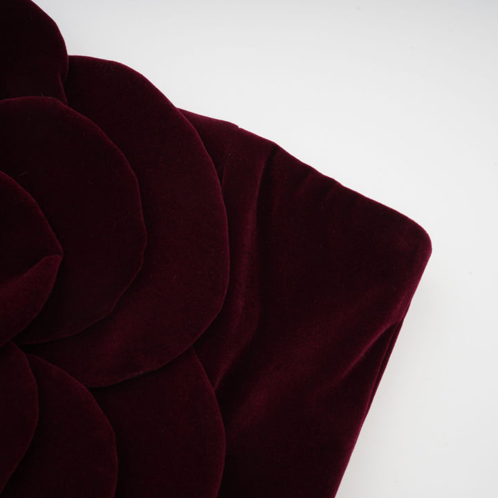Abito Cerimonia Donna Tessuto Floreale Vestibilità Classica