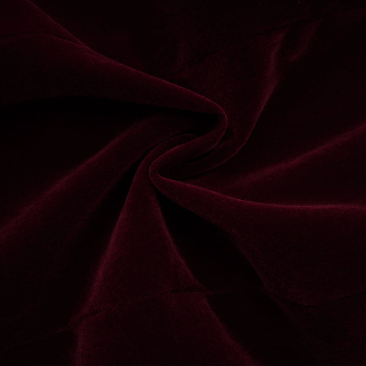 Abito Cerimonia Donna Tessuto Floreale Vestibilità Classica