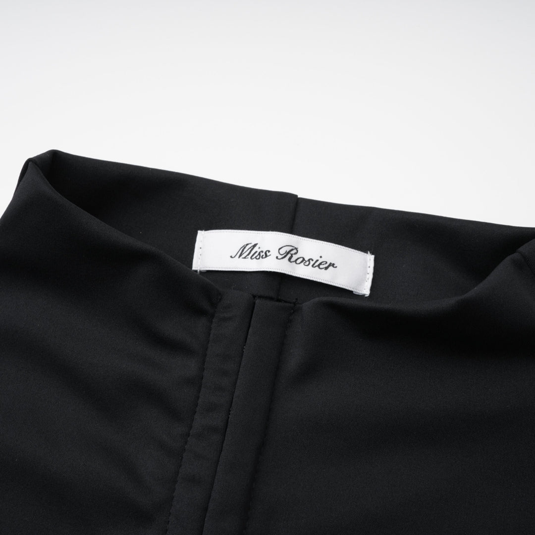 Abito Cerimonia Donna Spacco Elegante