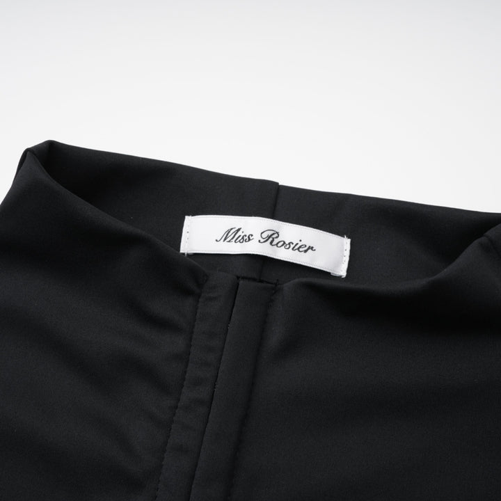 Abito Cerimonia Donna Spacco Elegante