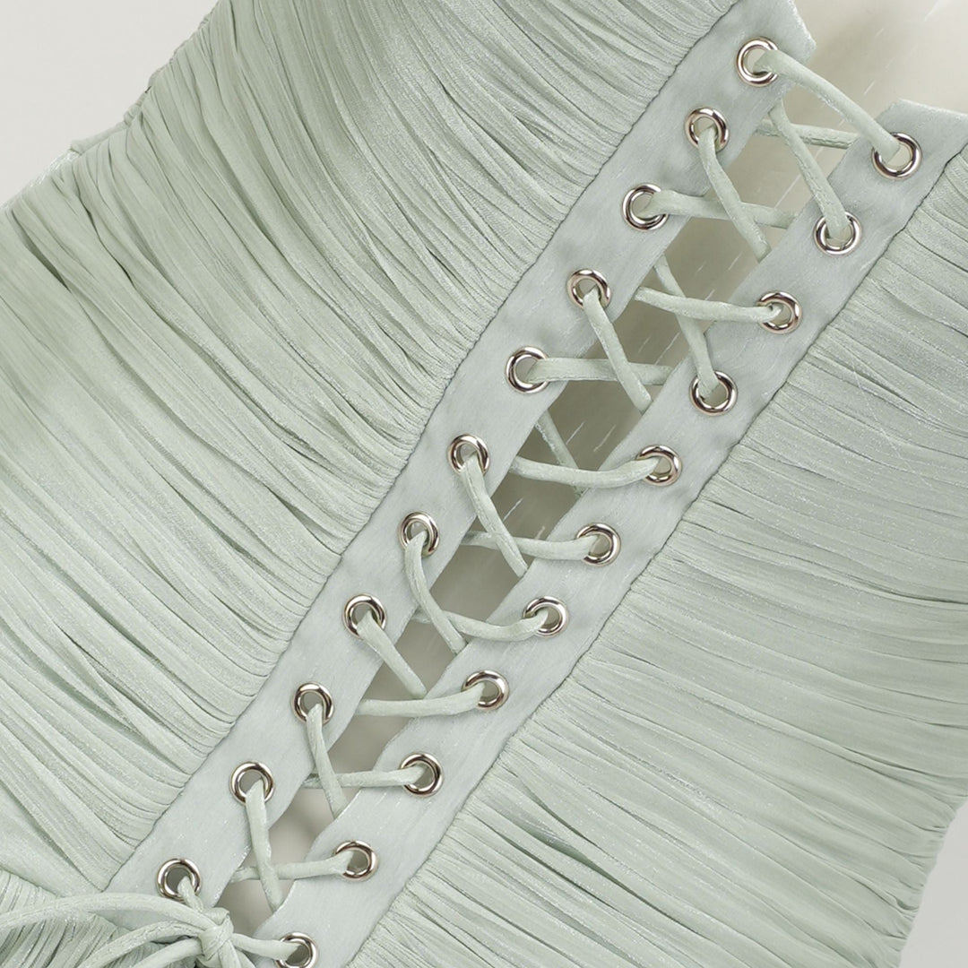 Abito Cerimonia Donna Maxi Elegante