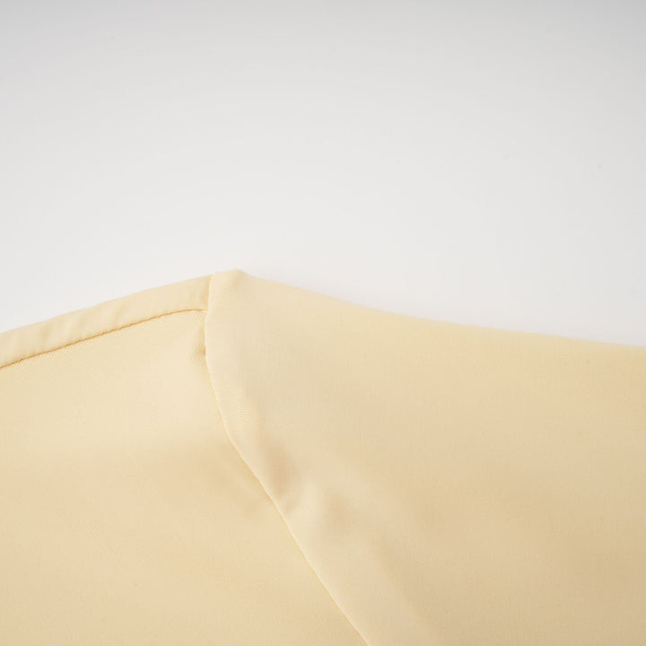 Abito Cerimonia Donna Drappeggio Elegante