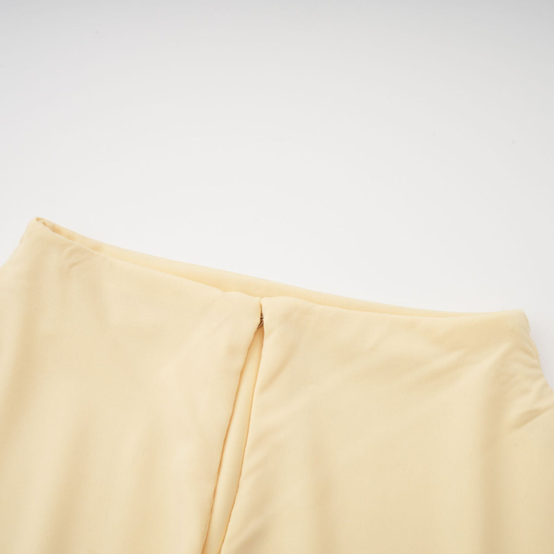 Abito Cerimonia Donna Drappeggio Elegante