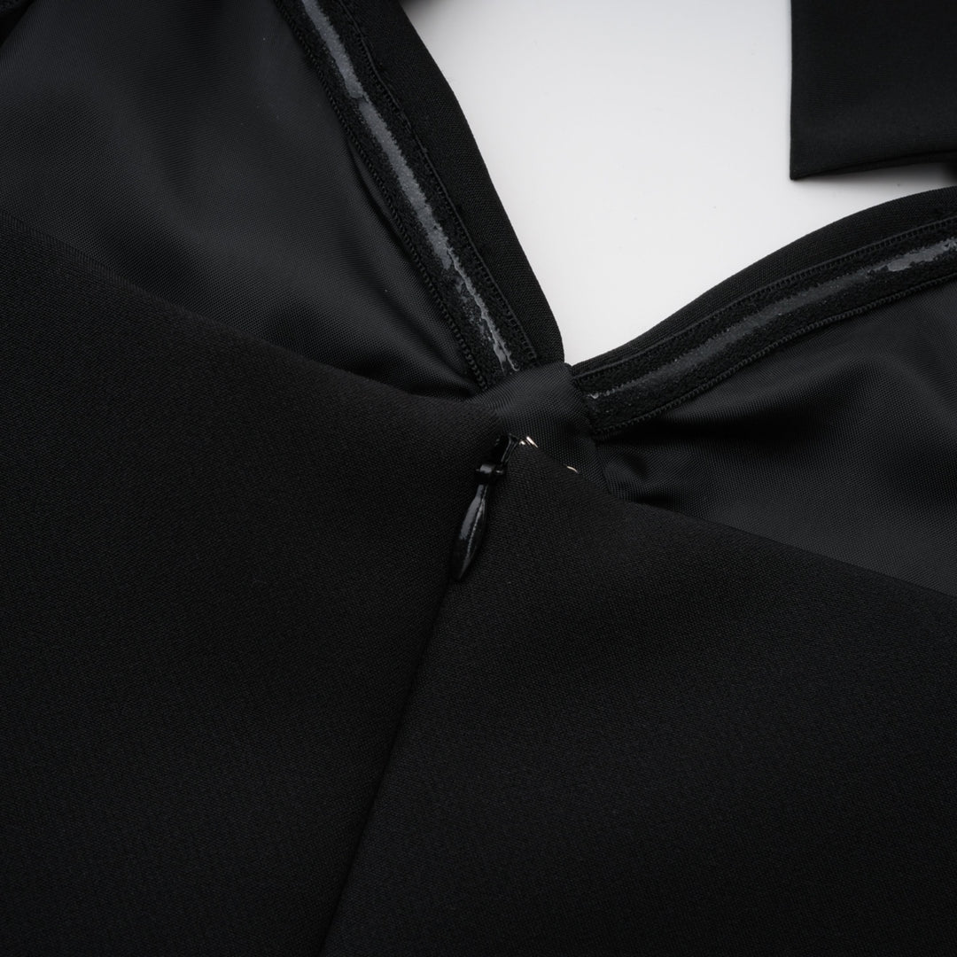Abito Cerimonia Donna Elegante Svasato
