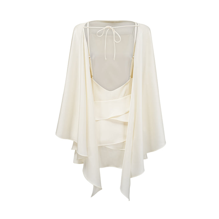 Abito Cerimonia Donna Stile Romantico Elegante