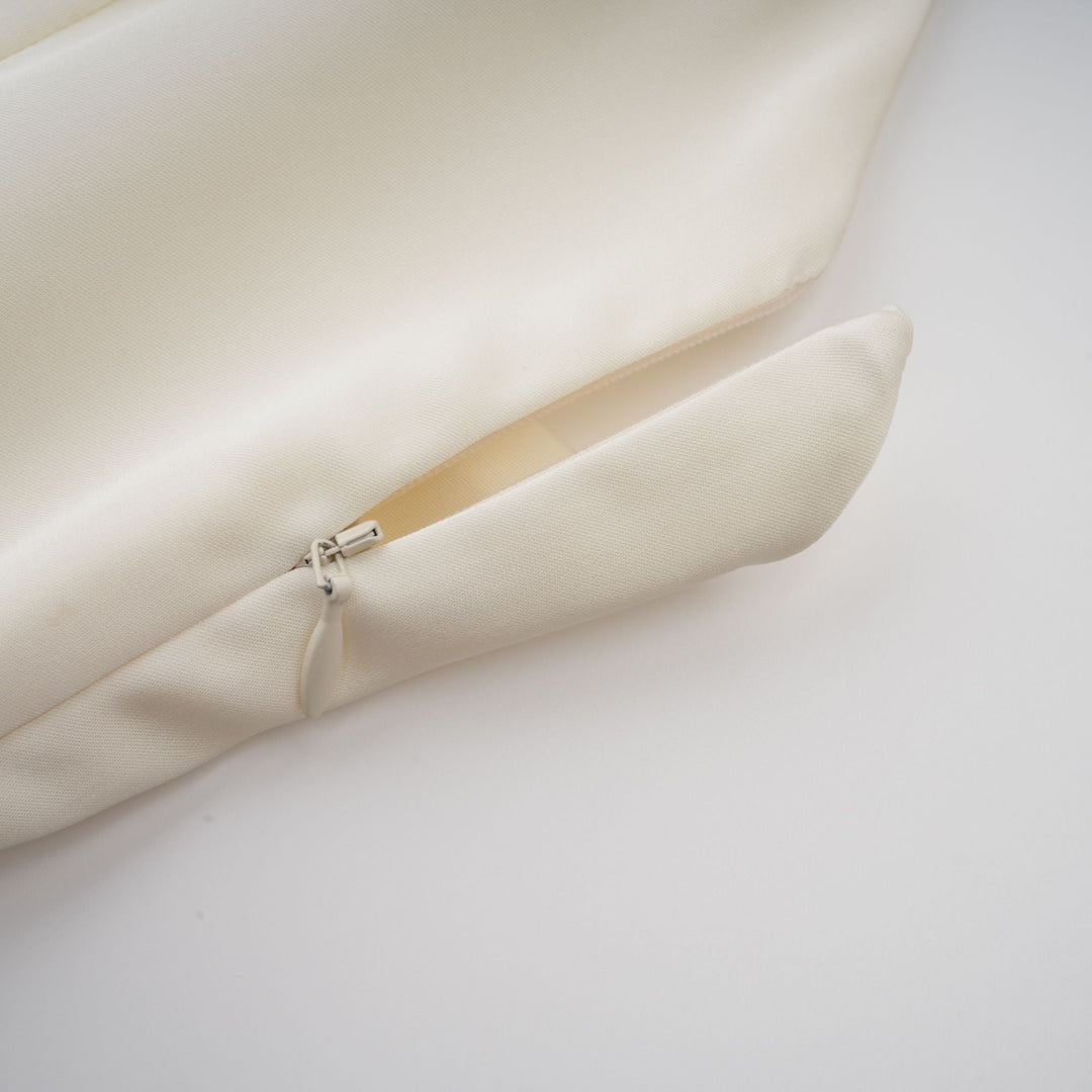 Abito Cerimonia Donna Stile Romantico Elegante