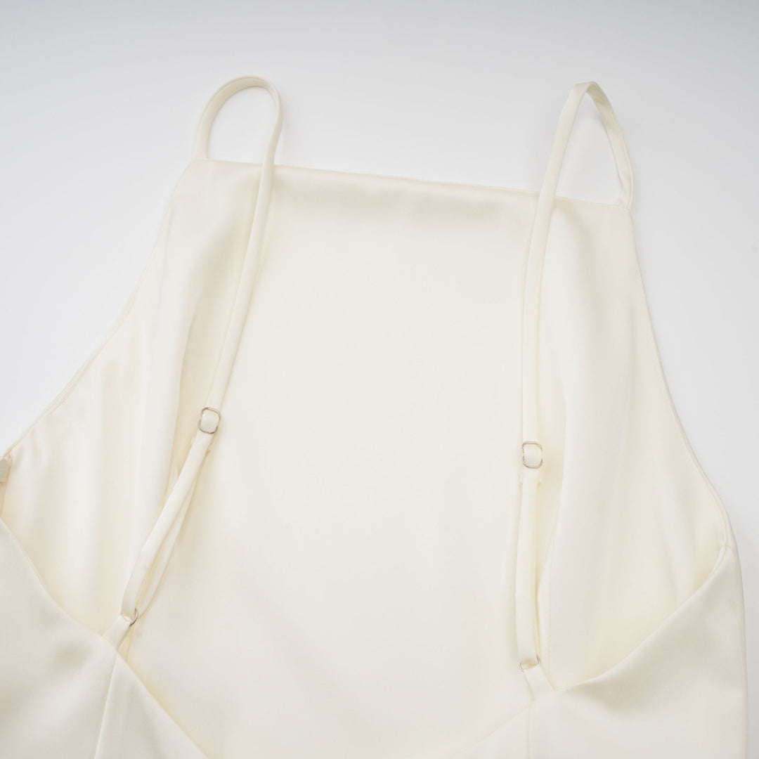Abito Cerimonia Donna Stile Romantico Elegante