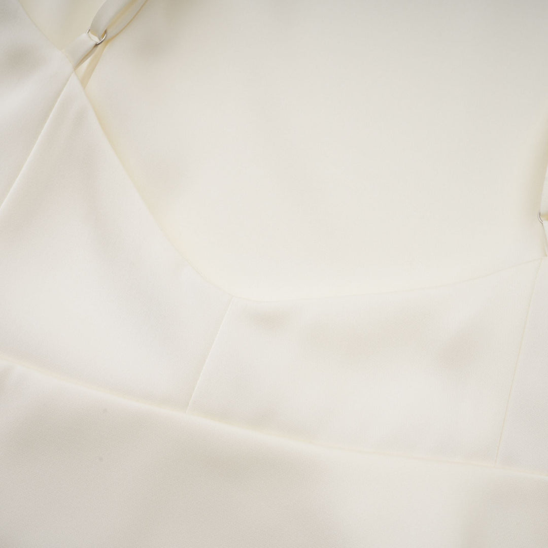 Abito Cerimonia Donna Stile Romantico Elegante