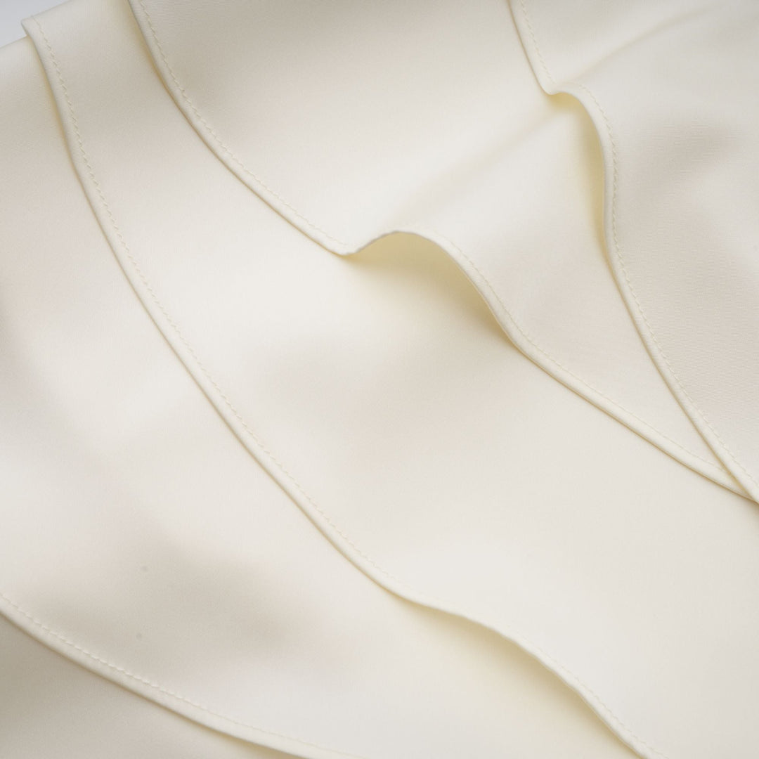 Abito Cerimonia Donna Stile Romantico Elegante