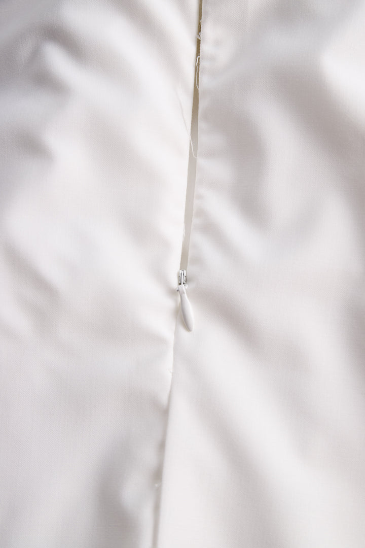Camicetta Donna Scollo allAmericana Senza Maniche Elegante