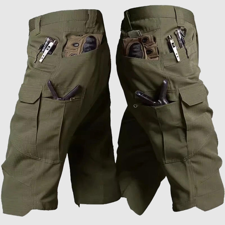 Bermuda Uomo Estivi con Tasche Comodi - Vesarelli