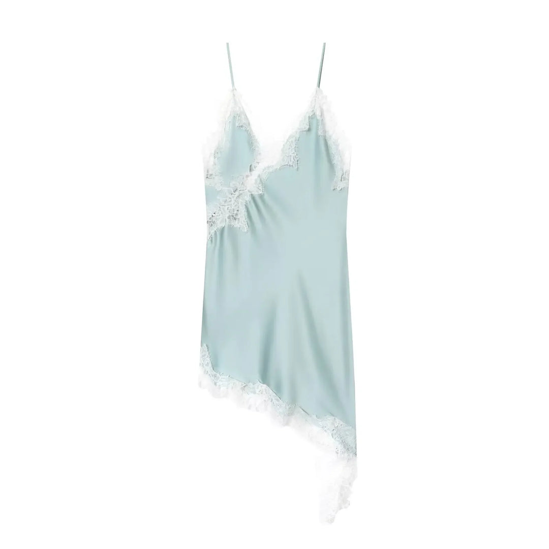 Daphne | Abito Sottoveste Donna con Pizzo 7