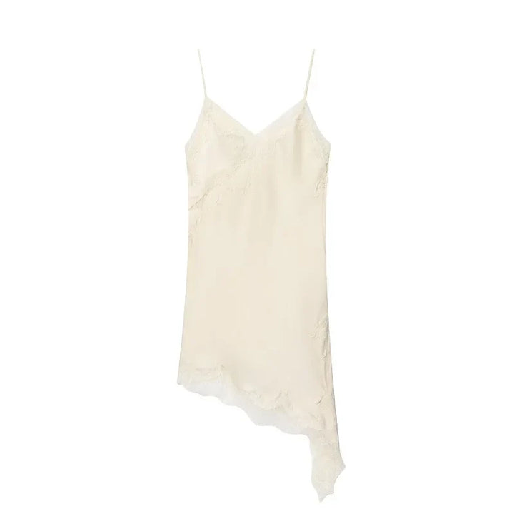 Daphne | Abito Sottoveste Donna con Pizzo 9