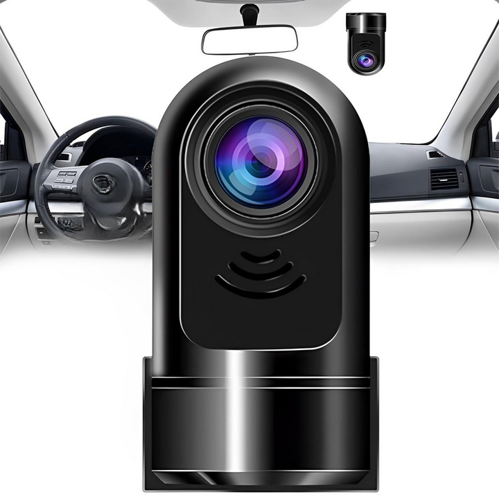 Dashcam Auto Telecamera di Sorveglianza Compatta - Vesarelli