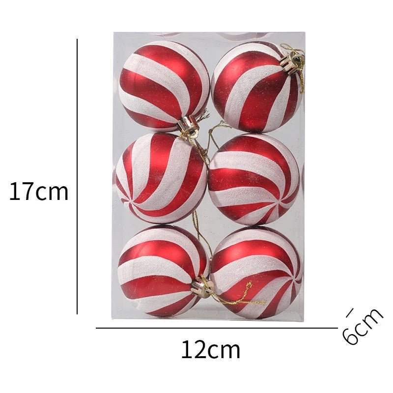 Decorazioni natalizie - Ciondoli a forma di albero per decorazioni natalizie 36