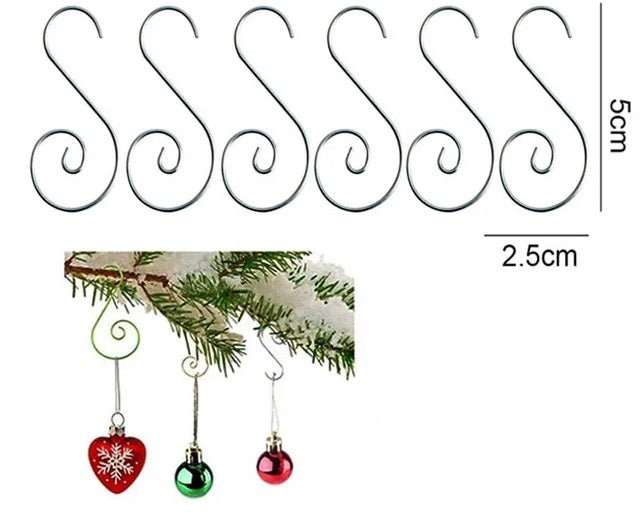 Decorazioni natalizie - Ciondoli a forma di albero per decorazioni natalizie 7