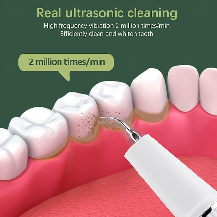 Dentora | Dispositivo professionale per la rimozione del tartaro a ultrasuoni per un&