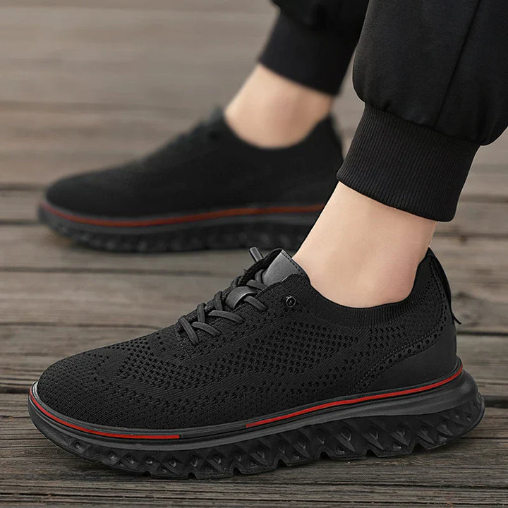 Scarpe Ginnastica Uomo Leggere Traspiranti Stile Attivo