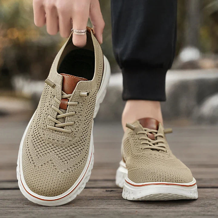Scarpe Ginnastica Uomo Leggere Traspiranti Stile Attivo