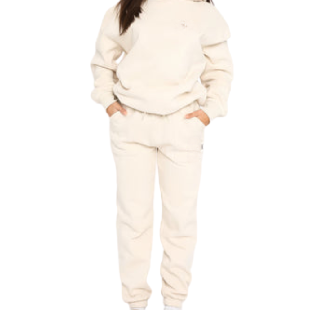 Tuta Completo Uomo con Cappuccio Casual da Jogging