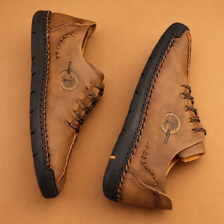 Scarpe Casual Uomo Eleganti Comode Vestibilità Confortevole