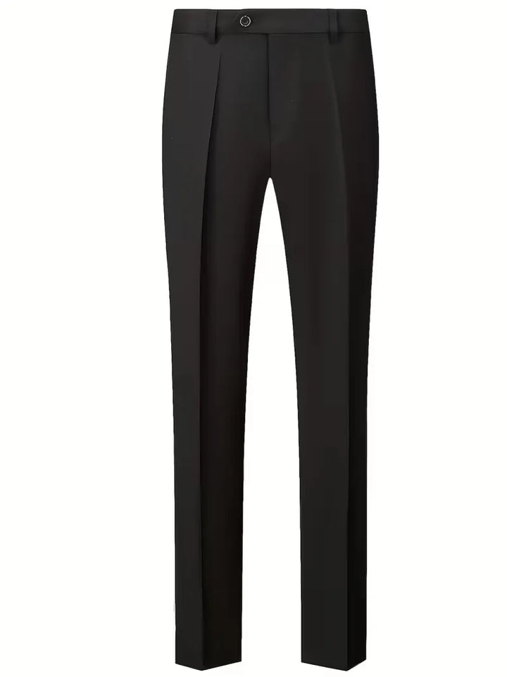 Completo Uomo Tre Pezzi Elegante Slim Fit