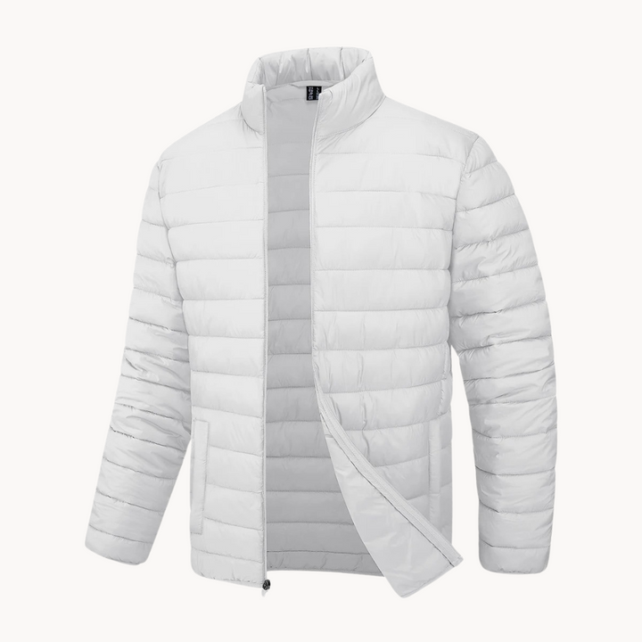 Giacca Invernale Uomo Calda Resistente - Vesarelli