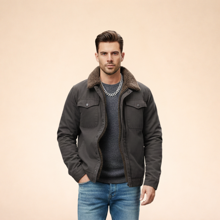 Dylan | Giacca da Uomo – Calda, Versatile &amp; Moderna 1