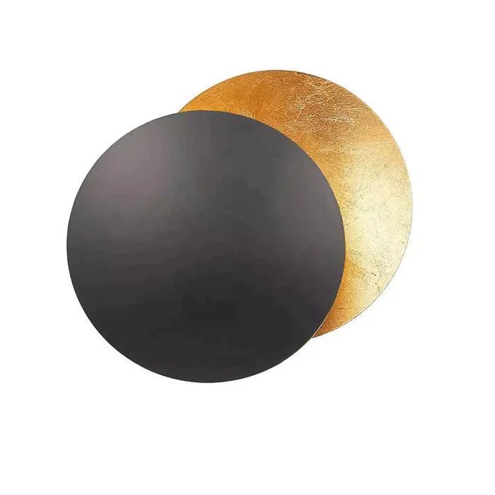 Eclipse | Applique con eclissi solare 8