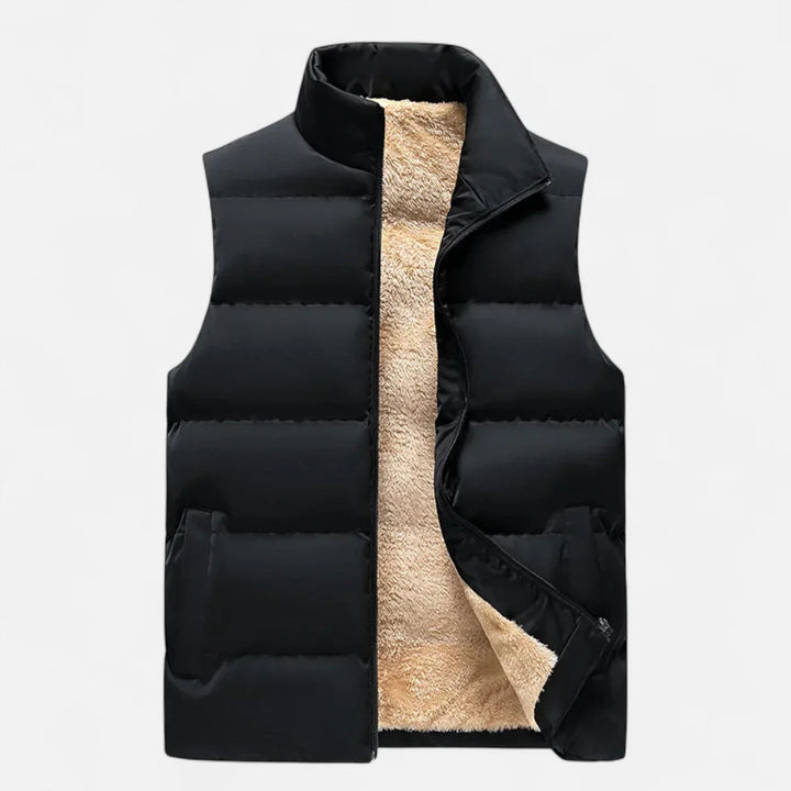 Gilet Uomo Imbottito Leggero Slim Fit - Vesarelli