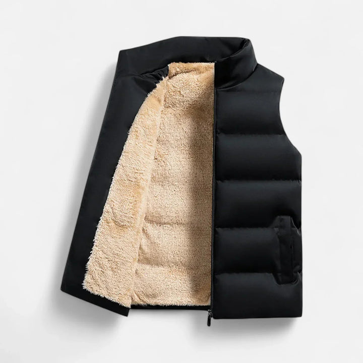 Elano | Uomo Gilet Imbottito Leggero
