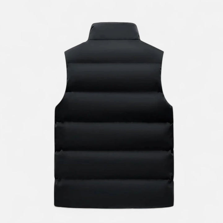 Elano | Uomo Gilet Imbottito Leggero