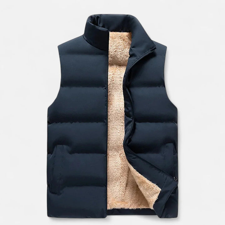 Elano | Uomo Gilet Imbottito Leggero