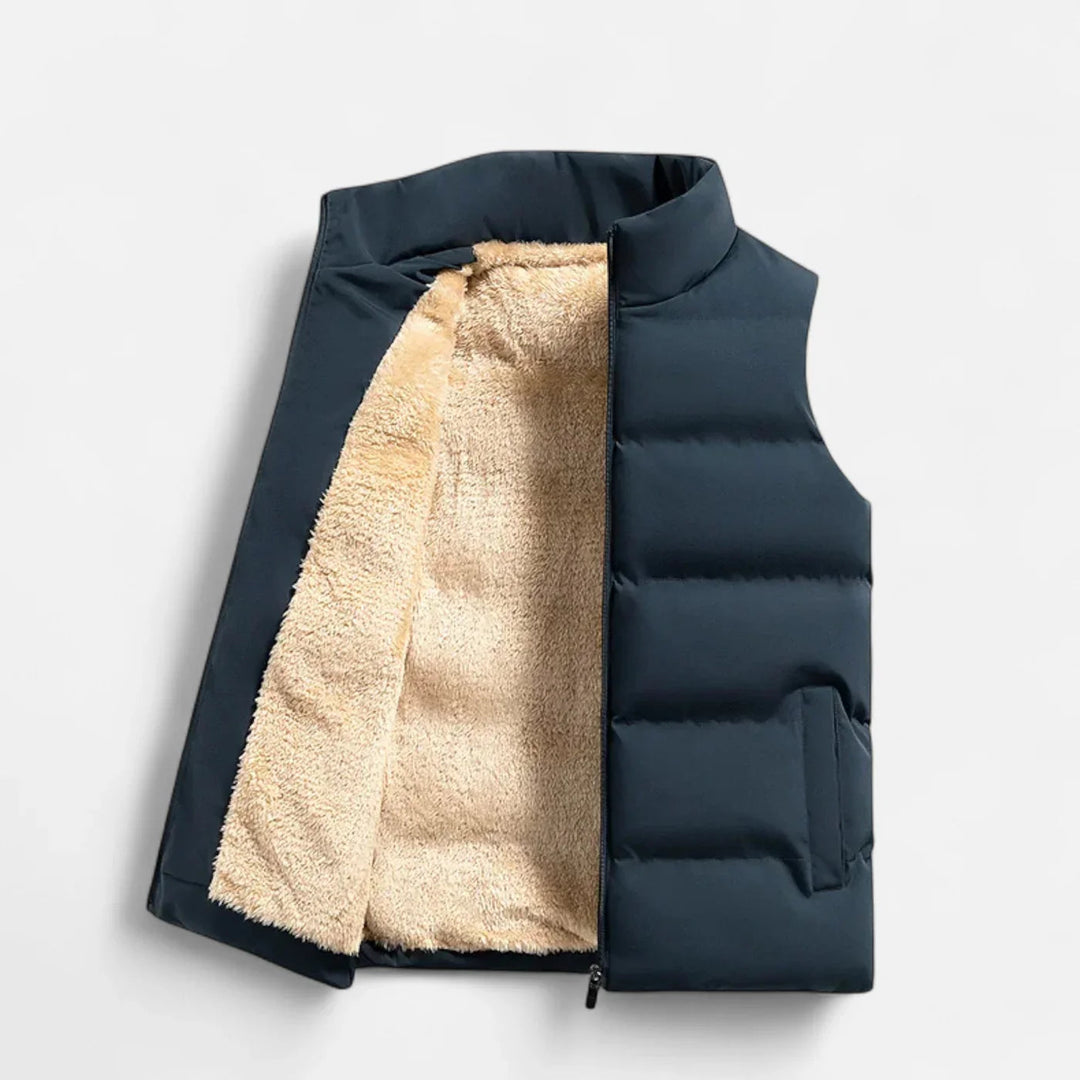 Elano | Uomo Gilet Imbottito Leggero