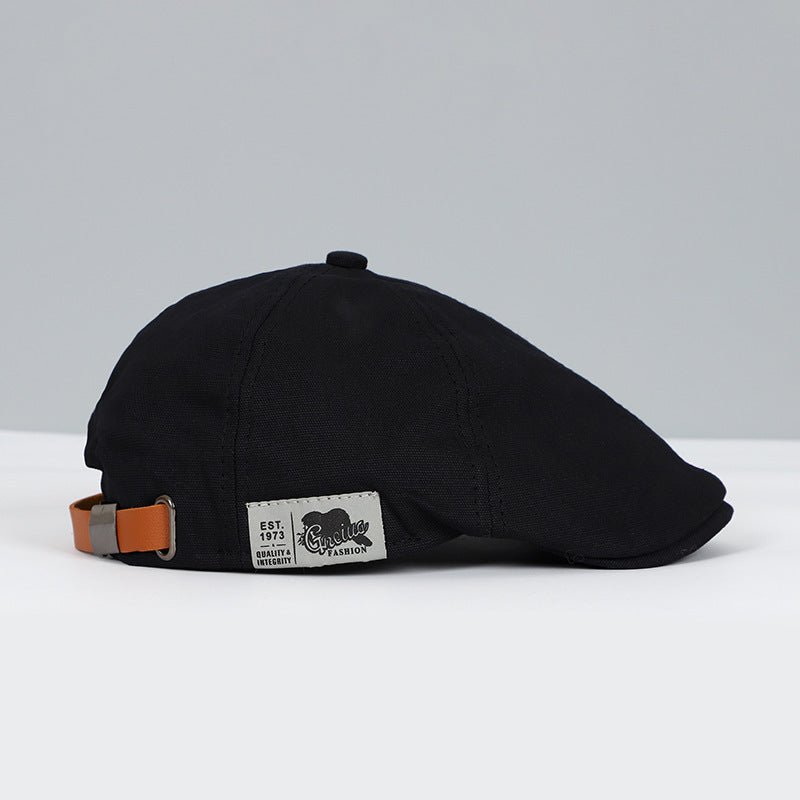 Berretto Estivo Uomo Stile Heritage Leggero - Vesarelli