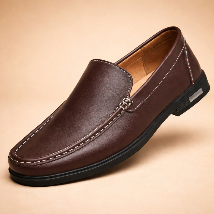 Mocassini Uomo Slip-On Traspiranti Comodi